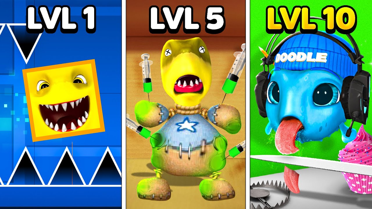 We Joined EVERY Mobile Game!