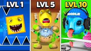 We Joined EVERY Mobile Game!
