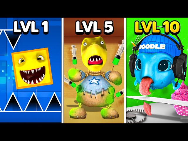 We Joined EVERY Mobile Game!