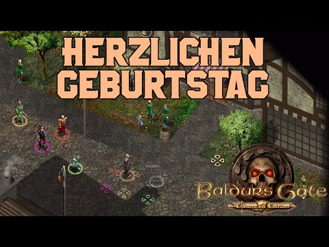 Let's Play Baldur's Gate: Enhanced Edition: Elfgesang - Teil 67