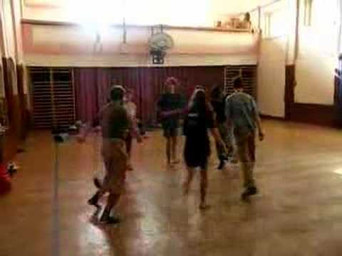 Debka Adama - izraelské lidové tance (israeli dances)