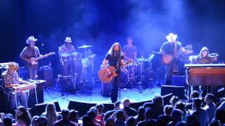 Jamey Johnson - That Lonesome Song/I Fall to Pieces live at the Lafayette Theater 7-7-2016