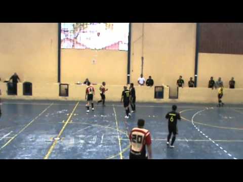 Game Over Esporte Clube X Babilonia FS - 3ª Divisão Municipal São Bernardo Futsal 2010 Parte 2