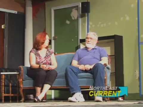 NE CURRENT w Actors Circle "Murder on the Side" QT