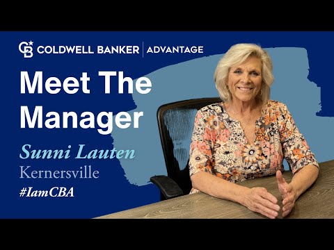 Meet Sunni: Leading with Heart in Kernersville | Coldwell Banker Advantage