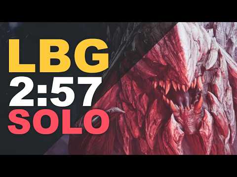 MHWILDS | ARCH TEMPERED ARKVELD IN 2 MINUTES SOLO