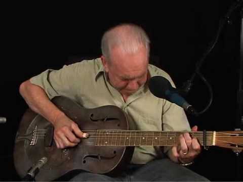 Country Blues Guitar Lessons - Dirt Road Blues - Paul Rishell - Low Down Rounder