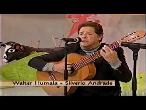 Walter Humala y Silverio Andrade - Selección de Huaynos Ayacuchanos