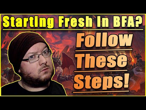 NEW Player GUIDE to Get Endgame Ready in Patch 8.3!!