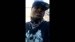 Fuck  Rico Recklezz  I will be in Chicago tomorrow and I hope I'm going to see you  stop running 👀