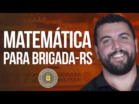 Mathematics for the RS Military Brigade Contest - Fundatec Questions.