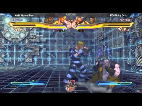 SF x TK: AVM GamerBee vs EG Ricky Ortiz - SF25th Finals - Winners Round 1