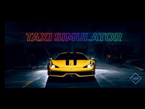 Grand Taxi Simulator-Modern Taxi Game 2020-Android Gameplay