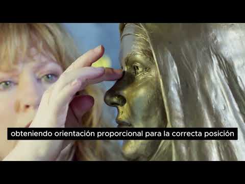 Jennifer Mann: La clave fue combinar medidas antropomórficas, radiografías y descripciones históricas