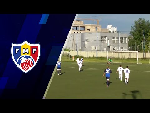 Real-Succes 2-3 Sparta // Divizia A, 30.05.2017