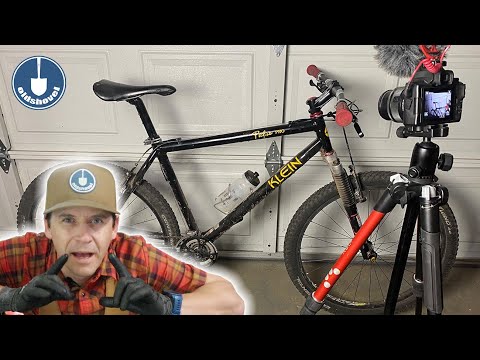 How I Film My Bike Restorations and Rides