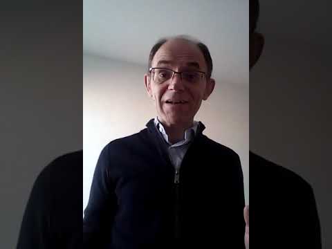 Video #8: Clarinet embouchure