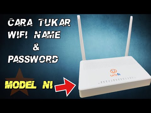 cara nak tahu unifi kena hack