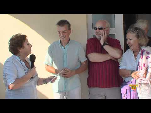 07/09/11 – Inauguración Escuela Teatro del Sol de La Nucía.
