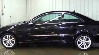preview picture of video '2008 Mercedes-Benz CLK-Class Used Cars Sandy Hook KY'
