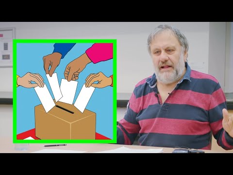 Slavoj Zizek — The Problem with Direct Democracy