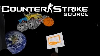 Counter-Strike: Source - Monster Jam