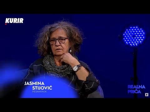 JA SAM UVEK SRLJALA, NISAM IMALA PLAN B: Jasmina Stijović u Realnoj priči