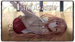 Nightcore - End Game (Taylor Swift ft. Ed Sheeran, Future) (Lyrics) Nightcore - End Game (Taylor Swift ft. Ed Sheeran, Future) (Lyrics)