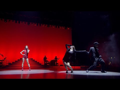 Videoclip de Manhattan Tango(BoA THE LIVE 2018 “X’mas”) — BoA