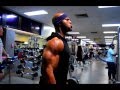 Rob Niter Incirlik Bicep Domination