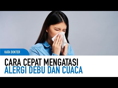 Musim Hujan Sering Meler? Anda Mungkin Alergi Cuaca! | Kata Dokter