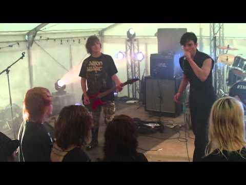 Kollektiv at Rock am Hang - Weißes Fleisch