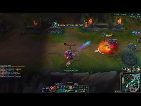 Stridebreaker Sion