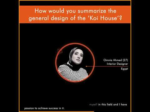 RebusFarm ArtWanted! Interview with Omnia Ahmed | November 2021