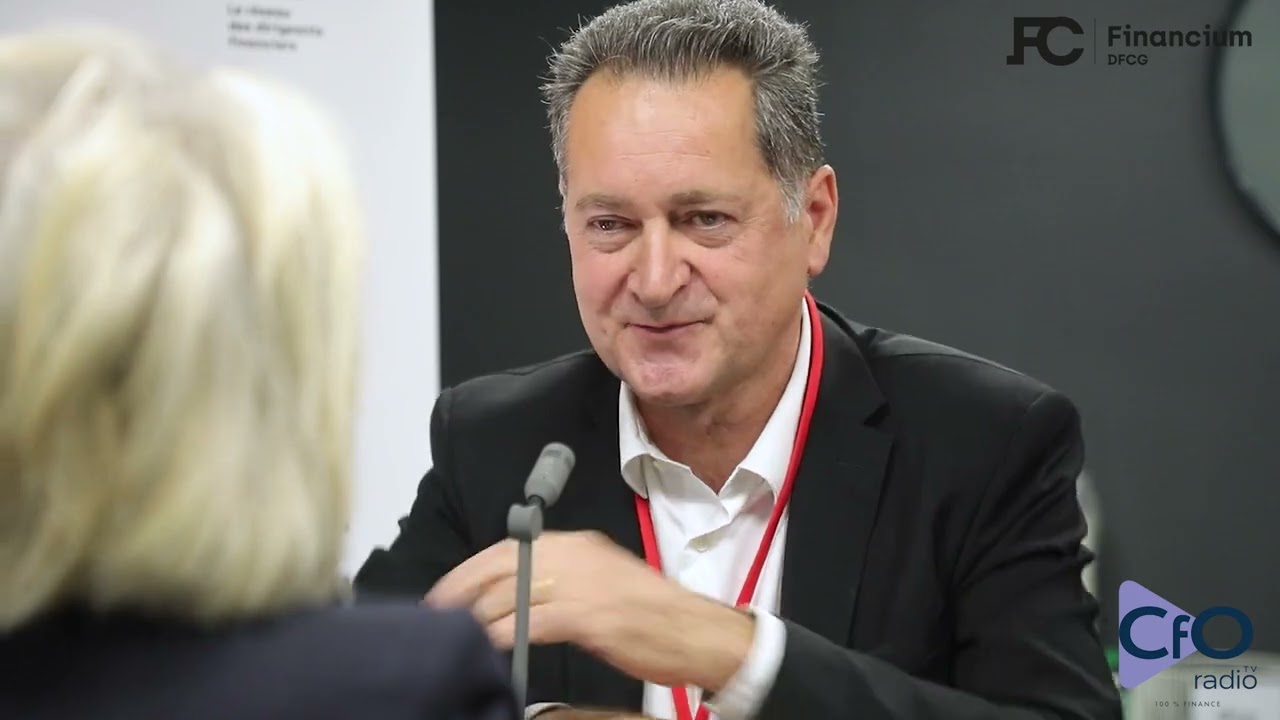 Bernard Grèze, CFO Group, Sisley