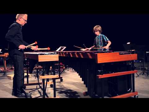 Anders Åstrand & Tadek Tomaszewski - Autumn Leaves (live)