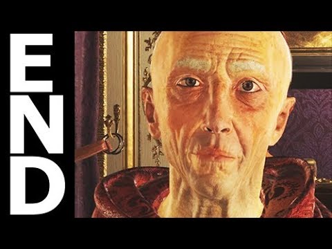 The Council Episode 4 ENDING - The First Time - Walkthrough Gameplay (No Commentary Playthrough)