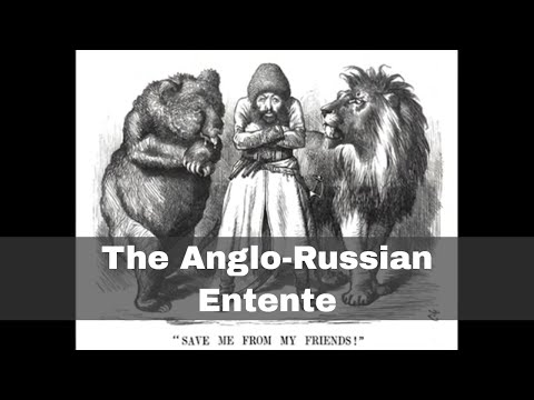 31st August 1907: The Anglo-Russian Entente is signed, forming the Triple Entente