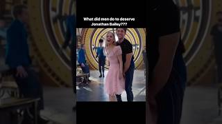 What did men do to deserve Jonathan Bailley???  #arianagrande #wicked #shorts