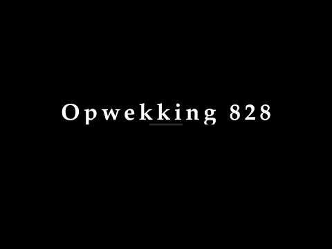 Opwekking 828 - Waardig is Uw naam.
