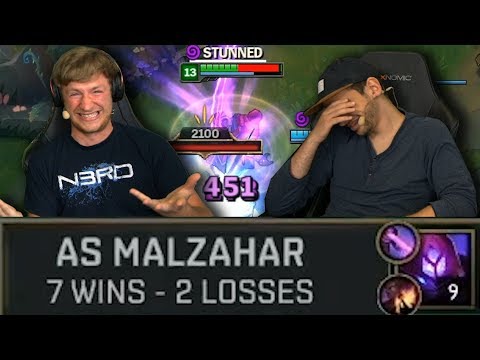 AS Malzahar Jungle | Ihr wolltet es so haben [edit. Gameplay] [Deutsch]