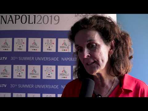 Women's basketball game 1 recap (Universiade 2019)