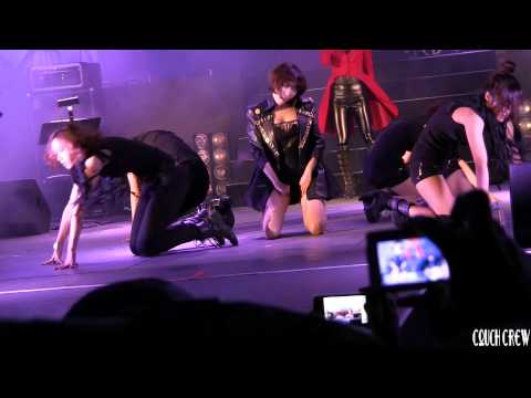 120428 Brown Eyed Girls - Abracadabra [HD] @ Korean Music Festival 2012