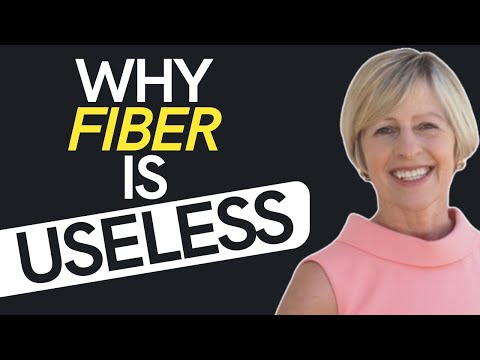 Why Fiber is Useless with Dr. Zoe Harcombe