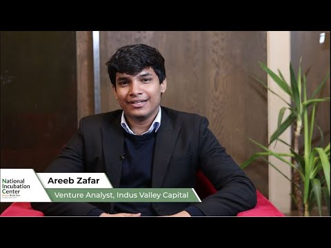 Areeb Zafer - Venture Analyst, Indus Valley Capital - YouTube