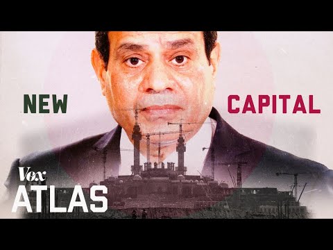 La vraie raison pour laquelle l'Égypte déplace sa capitale