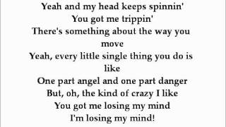 Daughtry Losing my mind lyrics