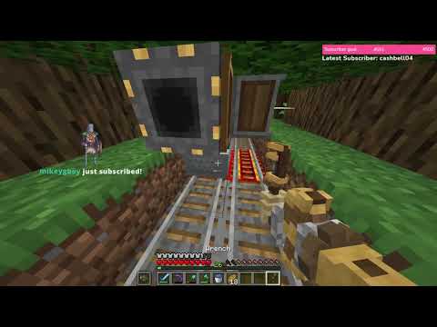 SwaggerSouls Archive: #EPICSMP CONTRUCTION PROJECT PT II (CREATE MOD) (1/20/21)