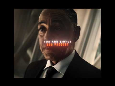 Bro's not feared Homelander 🥶 - Stan edgar x Gus fring Edit #shorts #edit