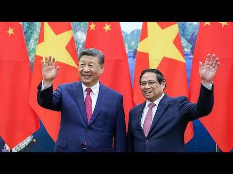 Schlechte Zeiten schweißen zusammen: Xi stärkt Beziehungen zu Vietnam